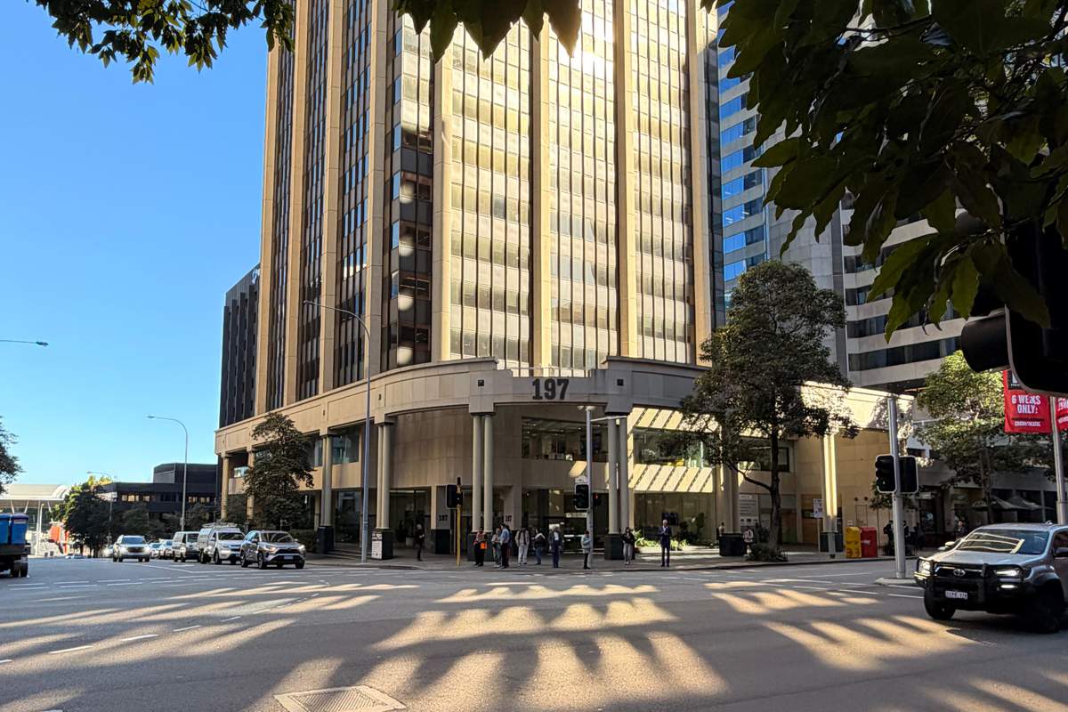 Glasterra officePerth